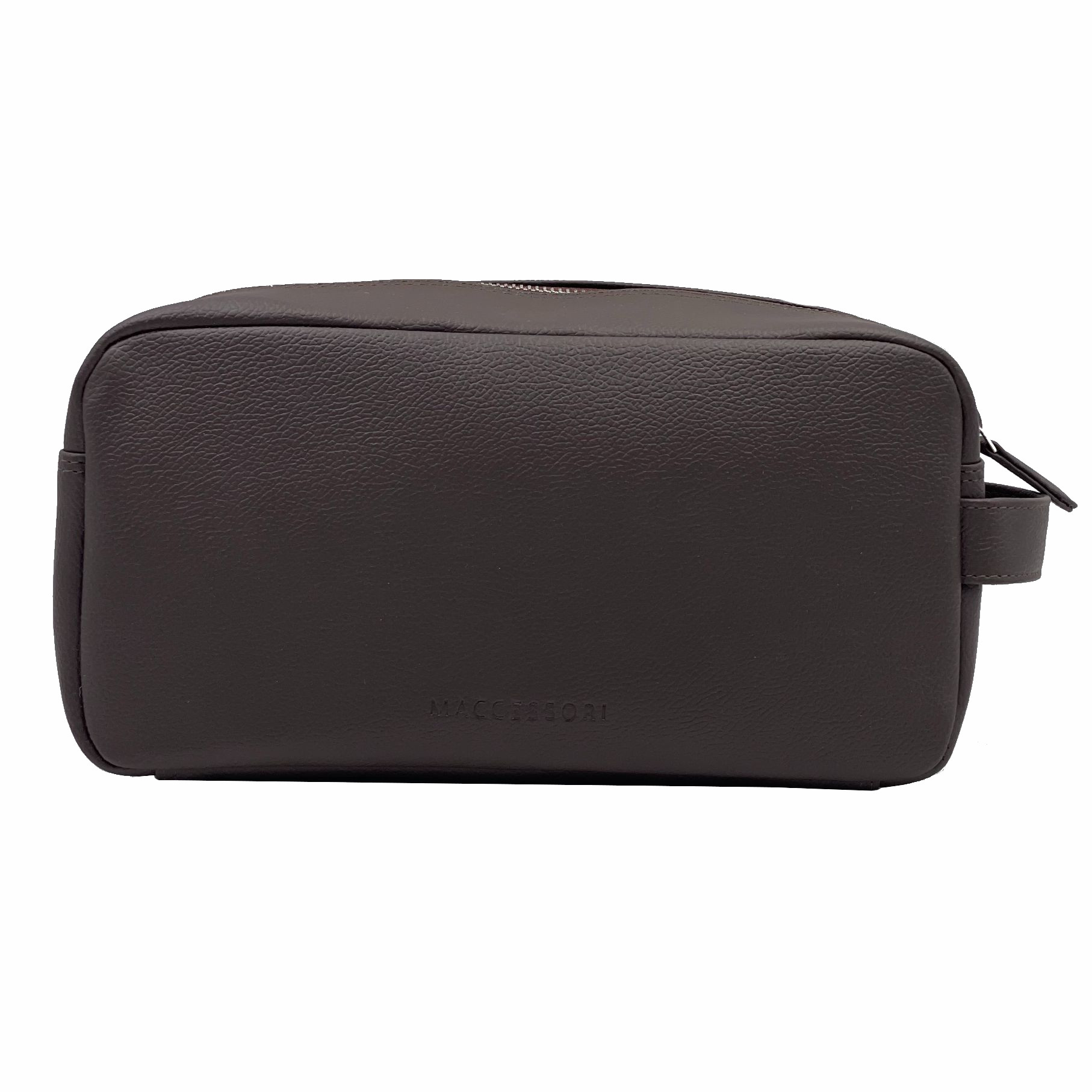 Wash Bag Reverse Black A